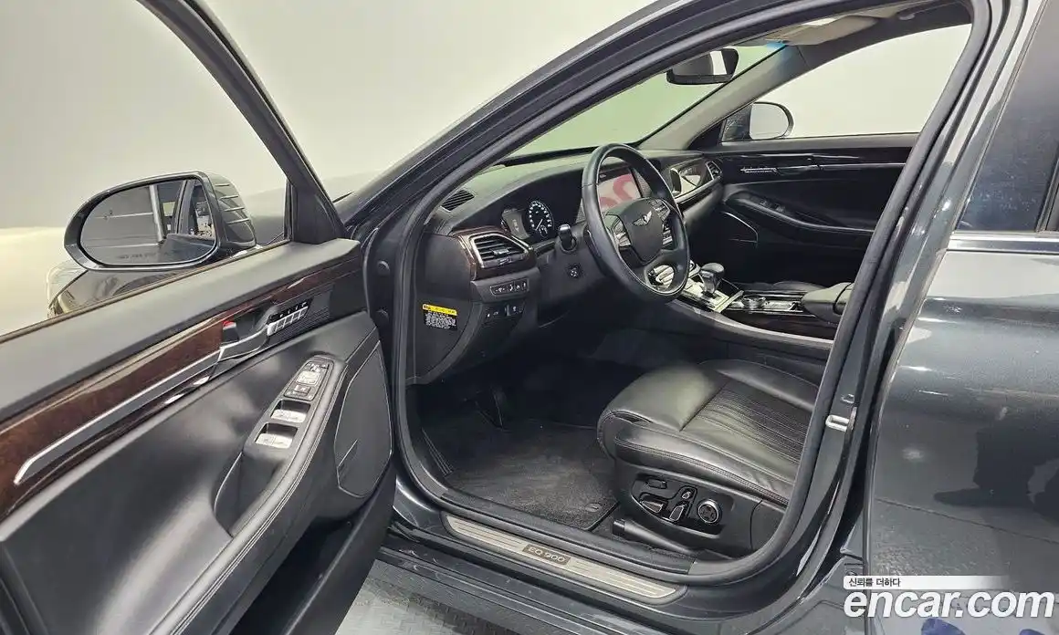 Genesis EQ900 2018 3.3 автомат (гидро), фото 13