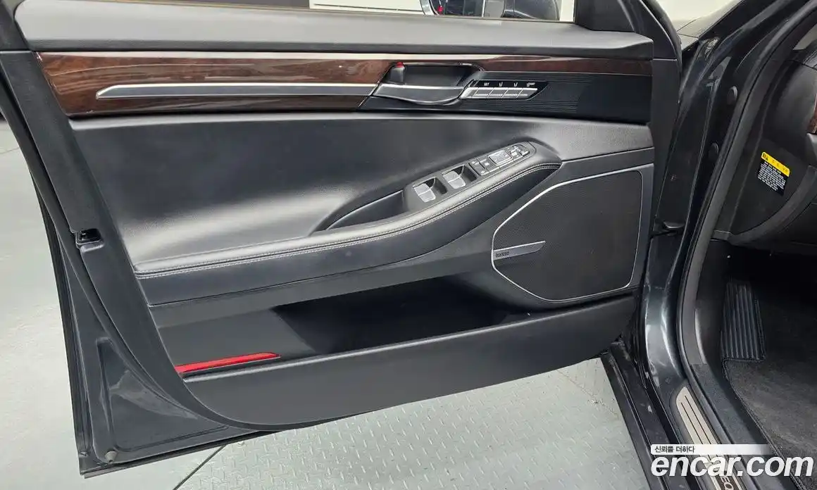 Genesis EQ900 2018 3.3 автомат (гидро), фото 14
