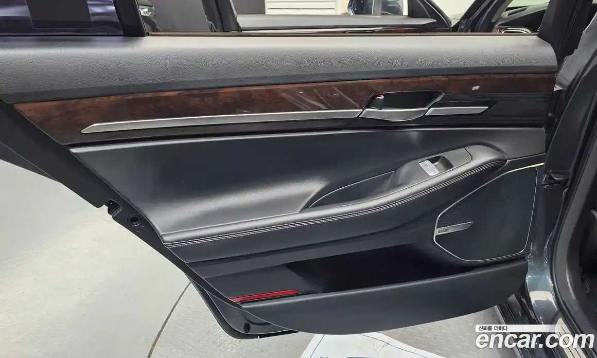 Genesis EQ900 2018 3.3 автомат (гидро), фото 15