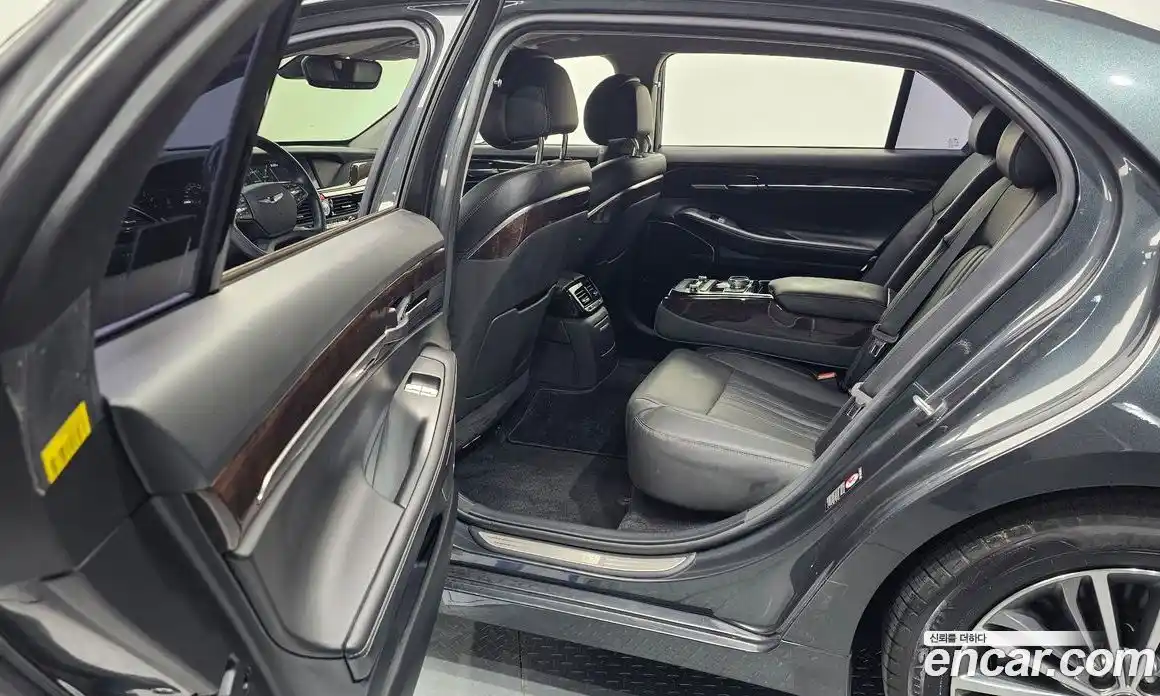Genesis EQ900 2018 3.3 автомат (гидро), фото 16