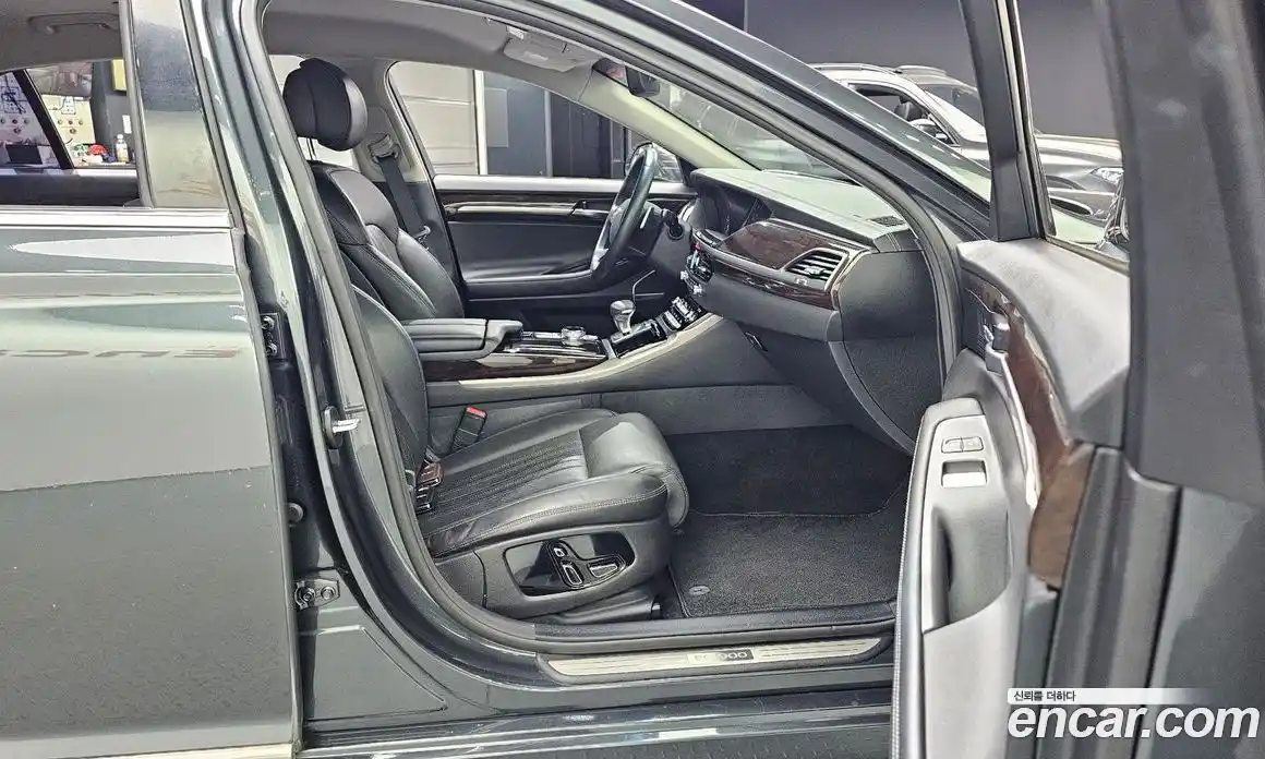 Genesis EQ900 2018 3.3 автомат (гидро), фото 17
