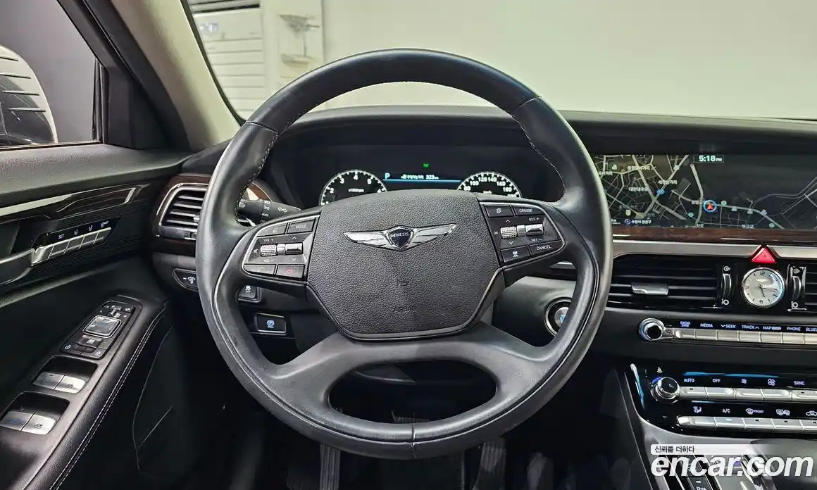 Genesis EQ900 2018 3.3 автомат (гидро), фото 19
