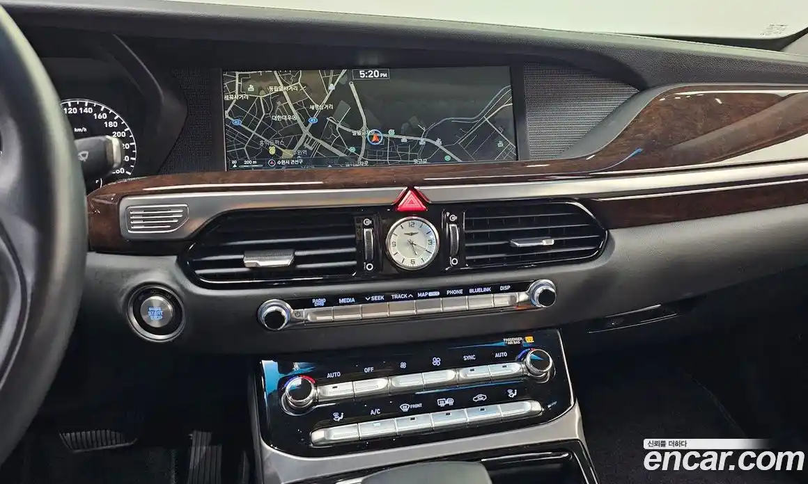 Genesis EQ900 2018 3.3 автомат (гидро), фото 20