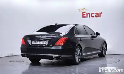 Genesis EQ900 2018 3.3 автомат (гидро), миниатюра 2