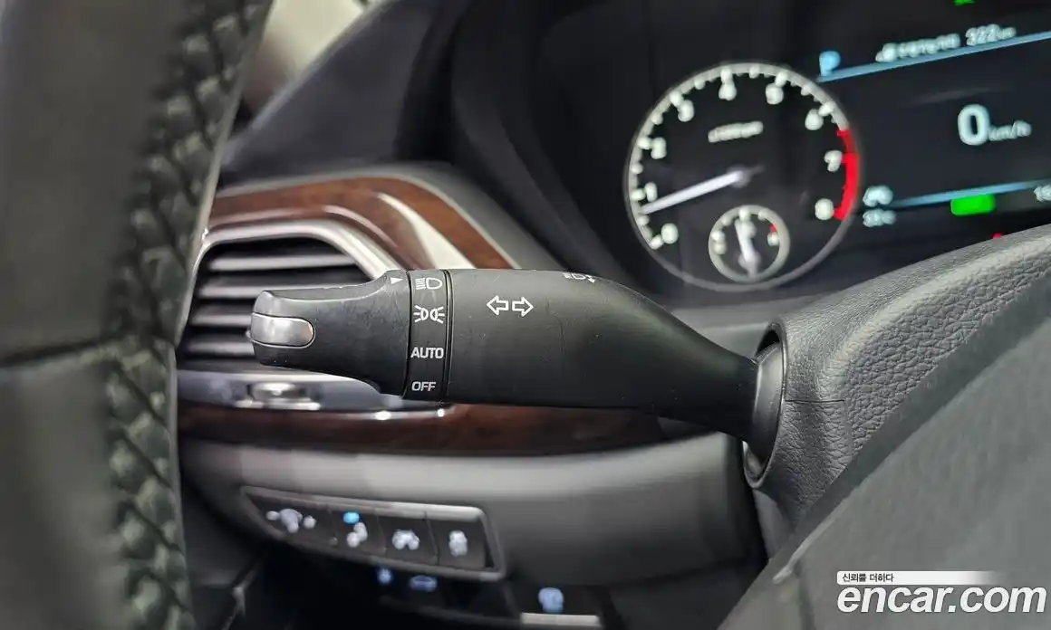 Genesis EQ900 2018 3.3 автомат (гидро), фото 23