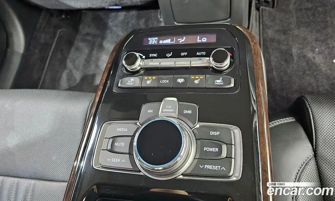 Genesis EQ900 2018 3.3 автомат (гидро), фото 25