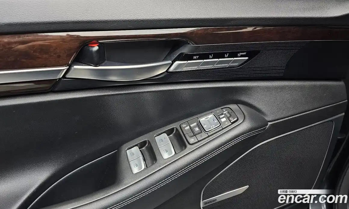 Genesis EQ900 2018 3.3 автомат (гидро), фото 30