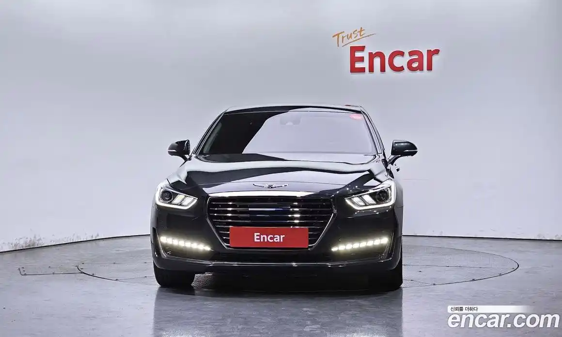Genesis EQ900 2018 3.3 автомат (гидро), фото 3