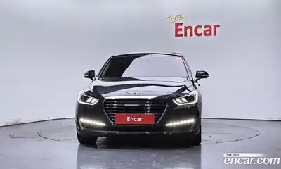 Genesis EQ900 2018 3.3 автомат (гидро), миниатюра 3