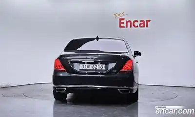 Genesis EQ900 2018 3.3 автомат (гидро), миниатюра 4