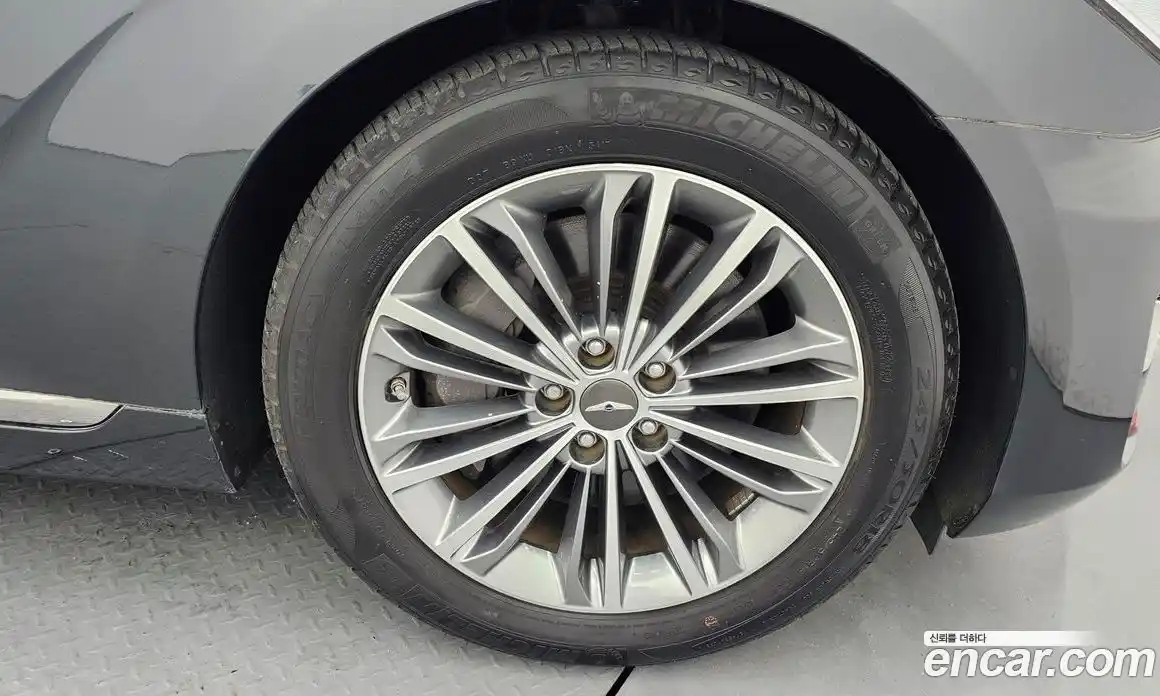 Genesis EQ900 2018 3.3 автомат (гидро), фото 5