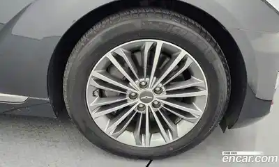 Genesis EQ900 2018 3.3 автомат (гидро), миниатюра 5