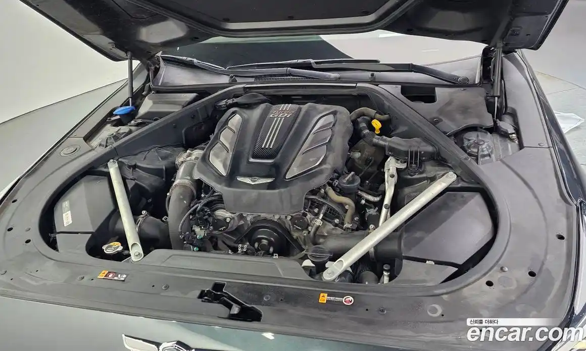Genesis EQ900 2018 3.3 автомат (гидро), фото 6