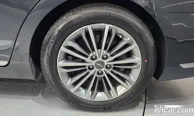 Genesis EQ900 2018 3.3 автомат (гидро), миниатюра 7
