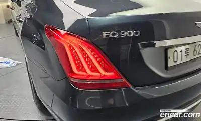 Genesis EQ900 2018 3.3 автомат (гидро), миниатюра 9