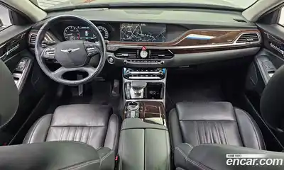 Genesis EQ900 2018 3.3 автомат (гидро), миниатюра 10