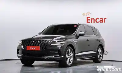 Genesis GV80, 2023, 21 645 км
