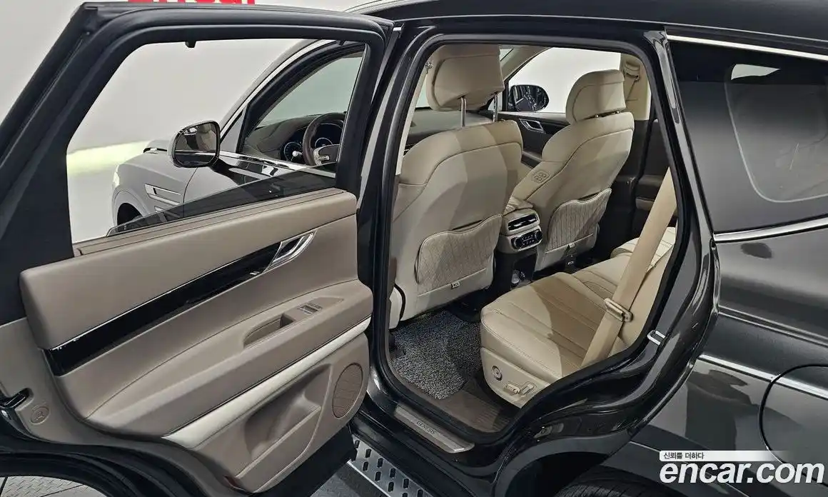 Genesis GV80 2023 2.5 автомат (гидро), фото 12