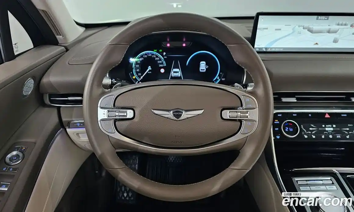 Genesis GV80 2023 2.5 автомат (гидро), фото 14