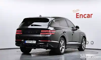 Genesis GV80 2023 2.5 автомат (гидро), миниатюра 2
