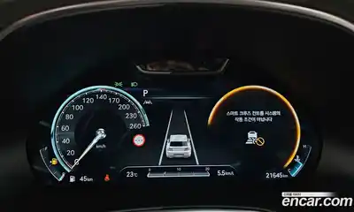 Genesis GV80 2023 2.5 автомат (гидро), миниатюра 8
