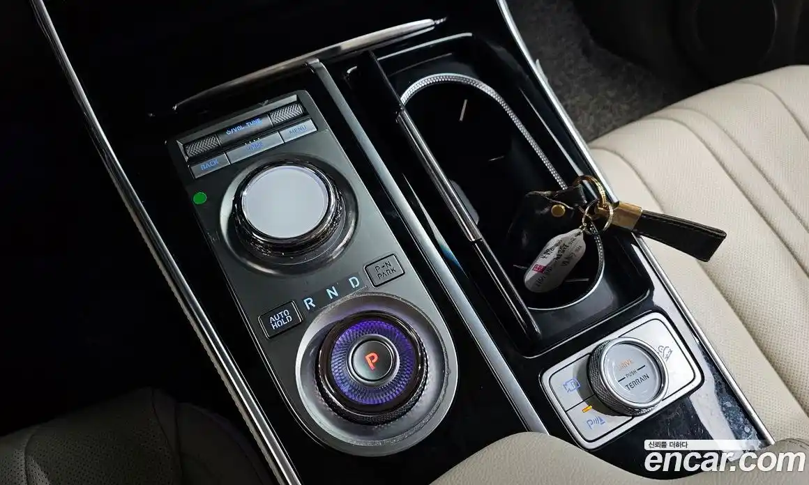 Genesis GV80 2023 2.5 автомат (гидро), фото 9