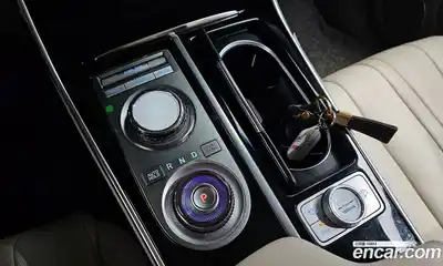 Genesis GV80 2023 2.5 автомат (гидро), миниатюра 9