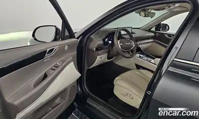 Genesis GV80 2023 2.5 автомат (гидро), миниатюра 10
