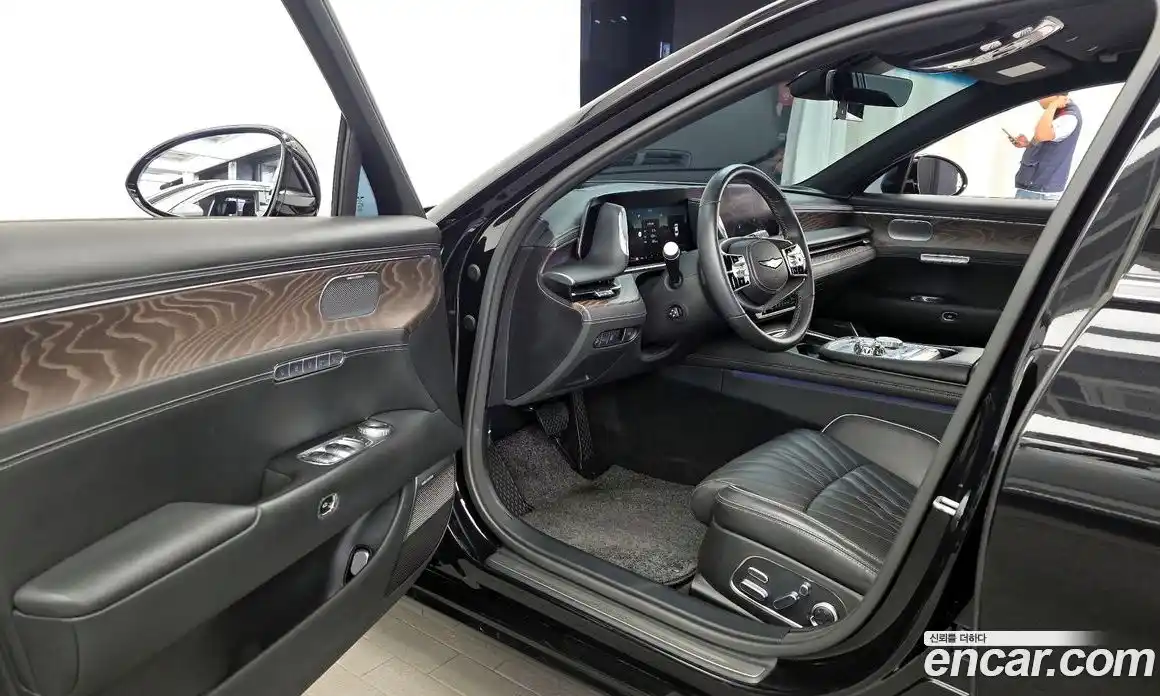 Genesis G90 2023 3.5 автомат (гидро), фото 12