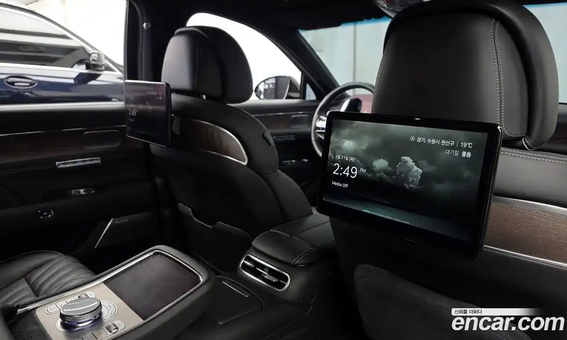 Genesis G90 2023 3.5 автомат (гидро), фото 15