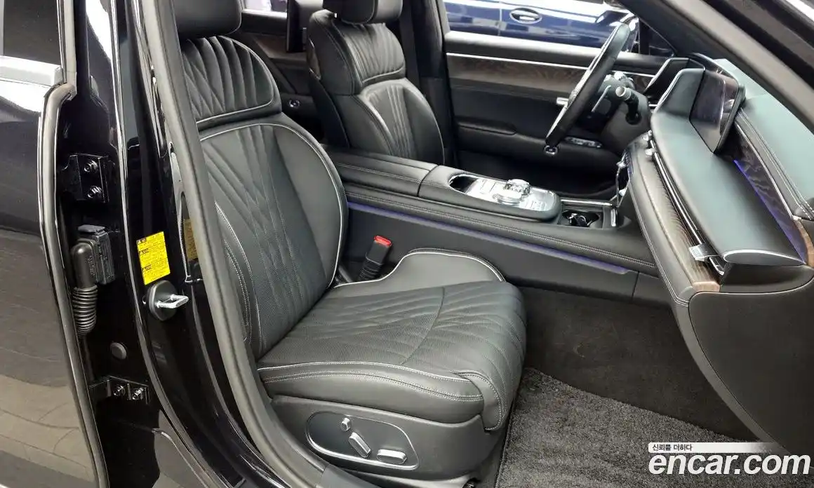 Genesis G90 2023 3.5 автомат (гидро), фото 16