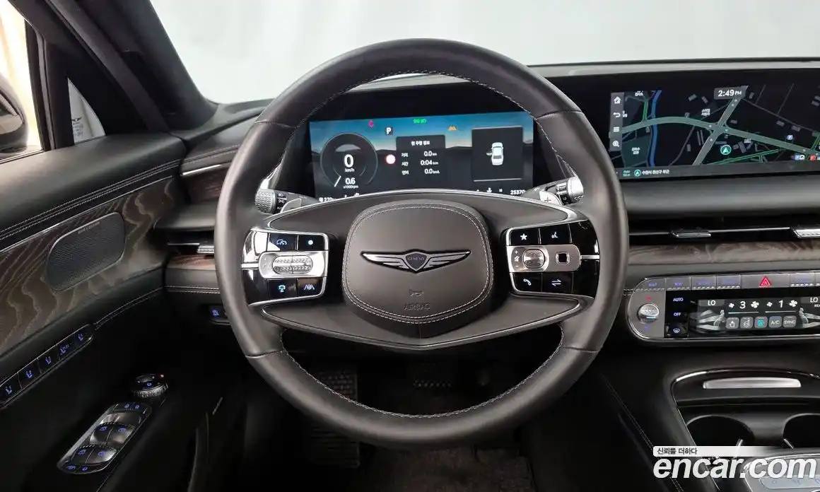 Genesis G90 2023 3.5 автомат (гидро), фото 18