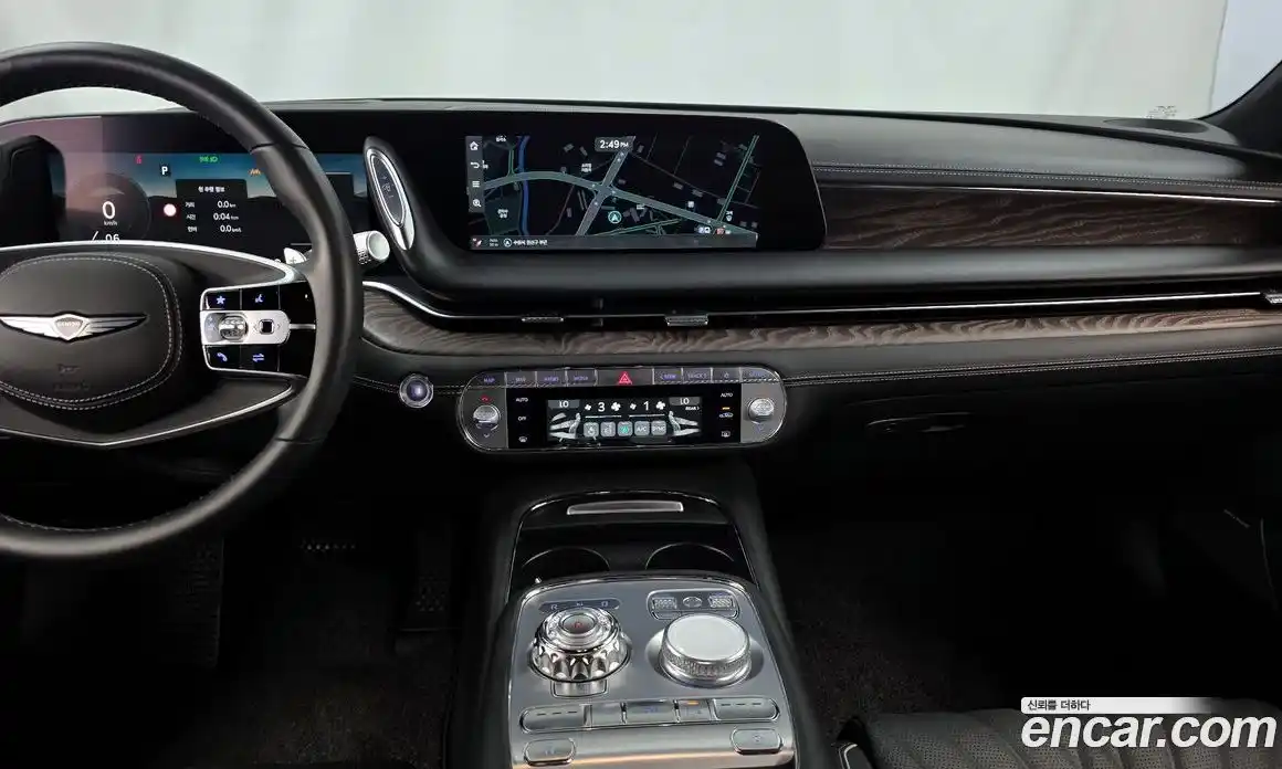 Genesis G90 2023 3.5 автомат (гидро), фото 19