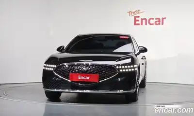 Genesis G90 2023 3.5 автомат (гидро), миниатюра 2