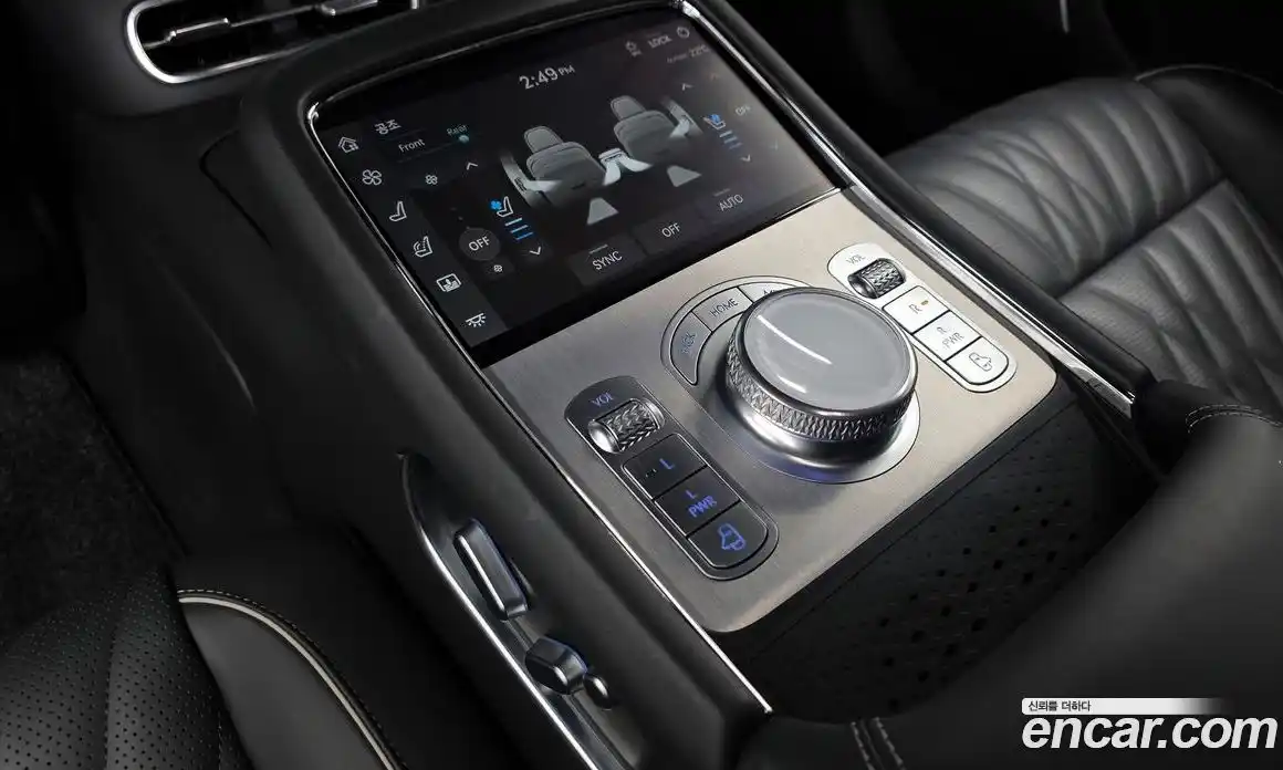 Genesis G90 2023 3.5 автомат (гидро), фото 24