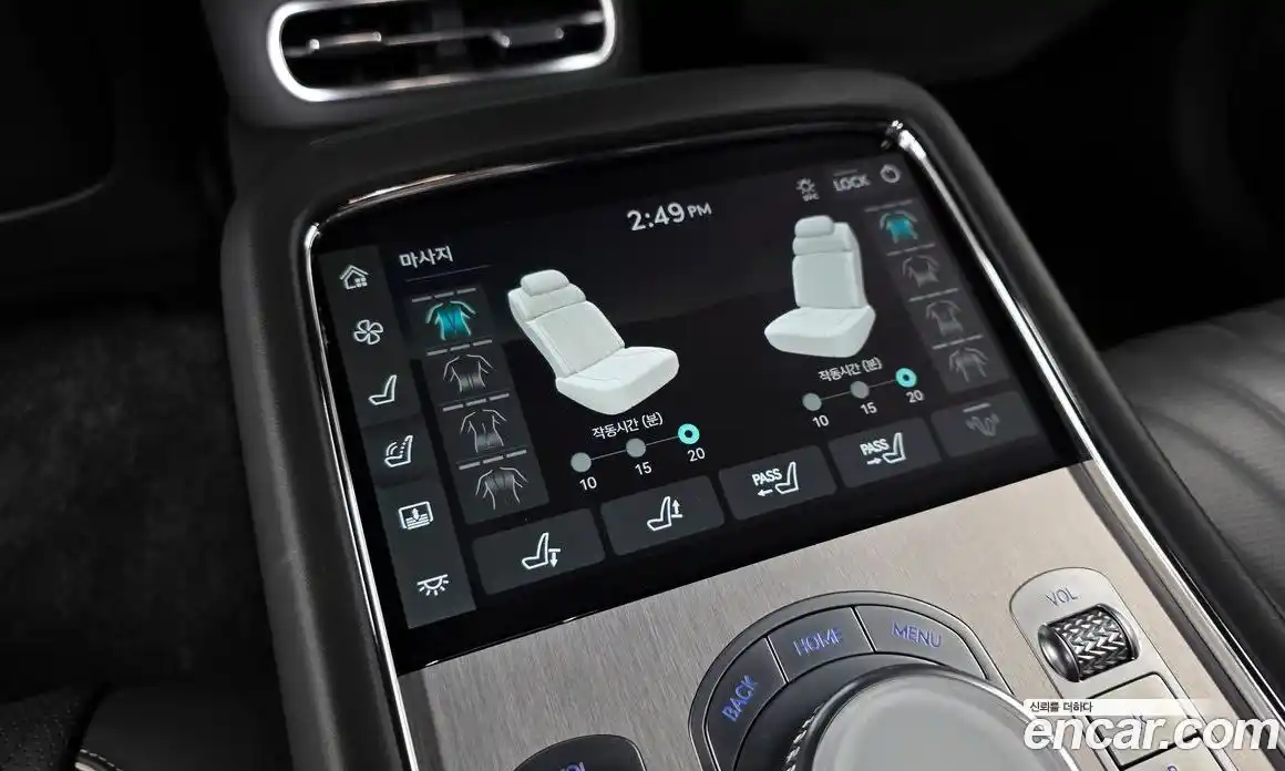 Genesis G90 2023 3.5 автомат (гидро), фото 27