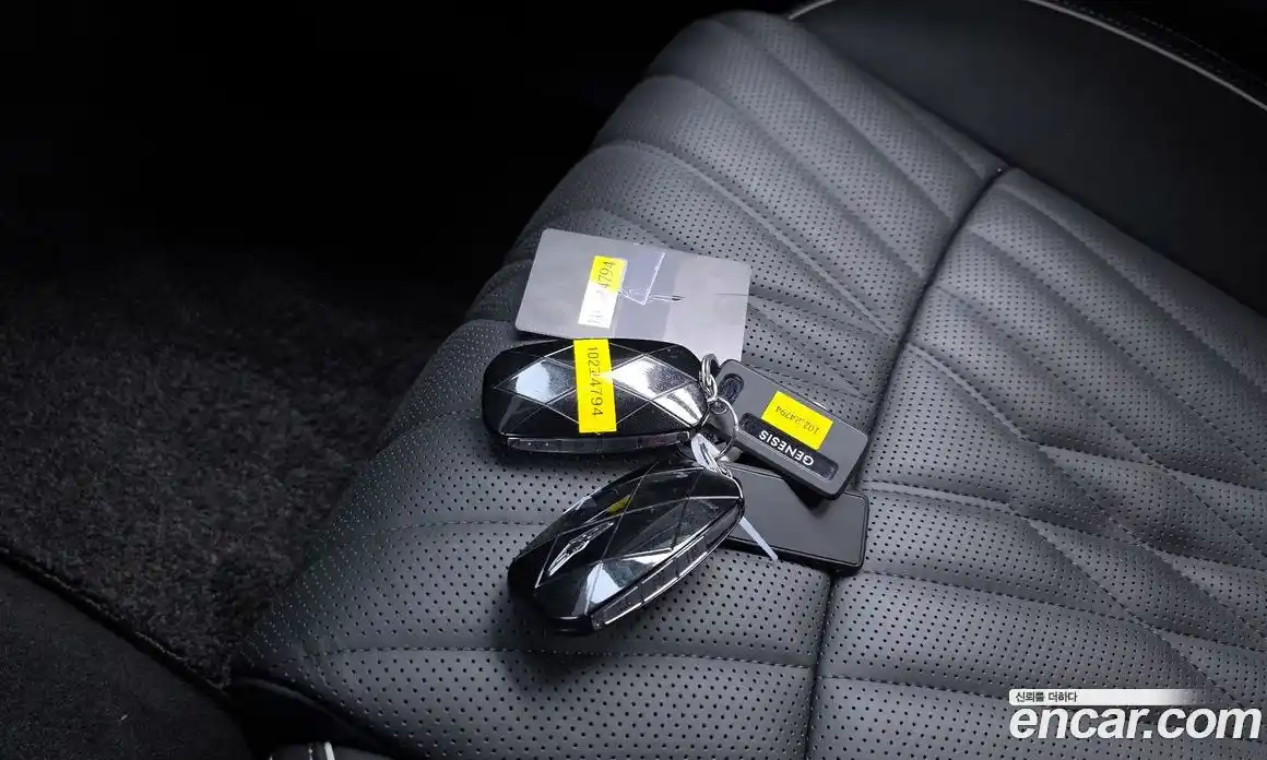 Genesis G90 2023 3.5 автомат (гидро), фото 31