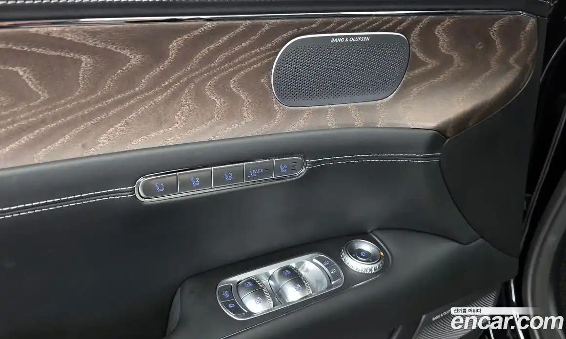 Genesis G90 2023 3.5 автомат (гидро), фото 32