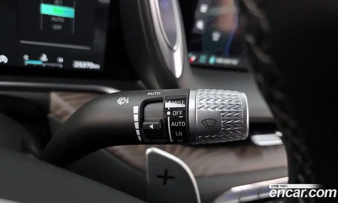 Genesis G90 2023 3.5 автомат (гидро), фото 33