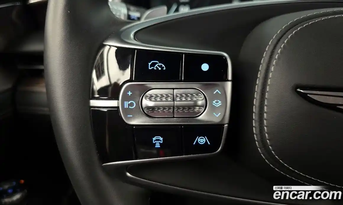 Genesis G90 2023 3.5 автомат (гидро), фото 36