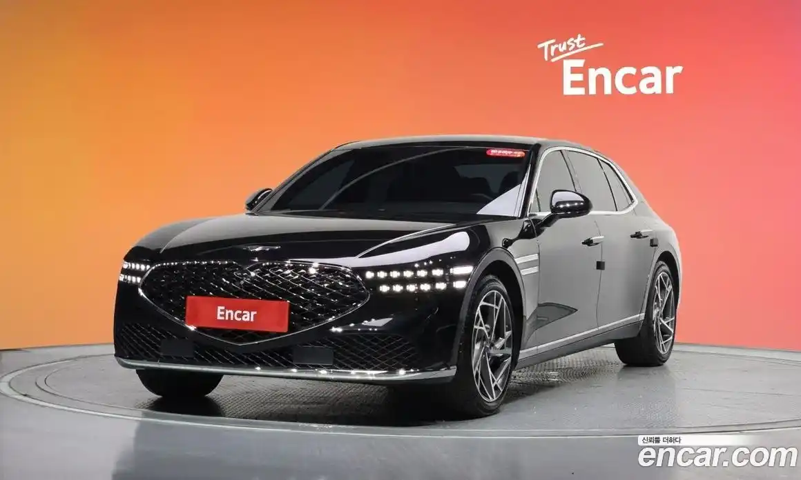 Genesis G90 2023 3.5 автомат (гидро), фото 38