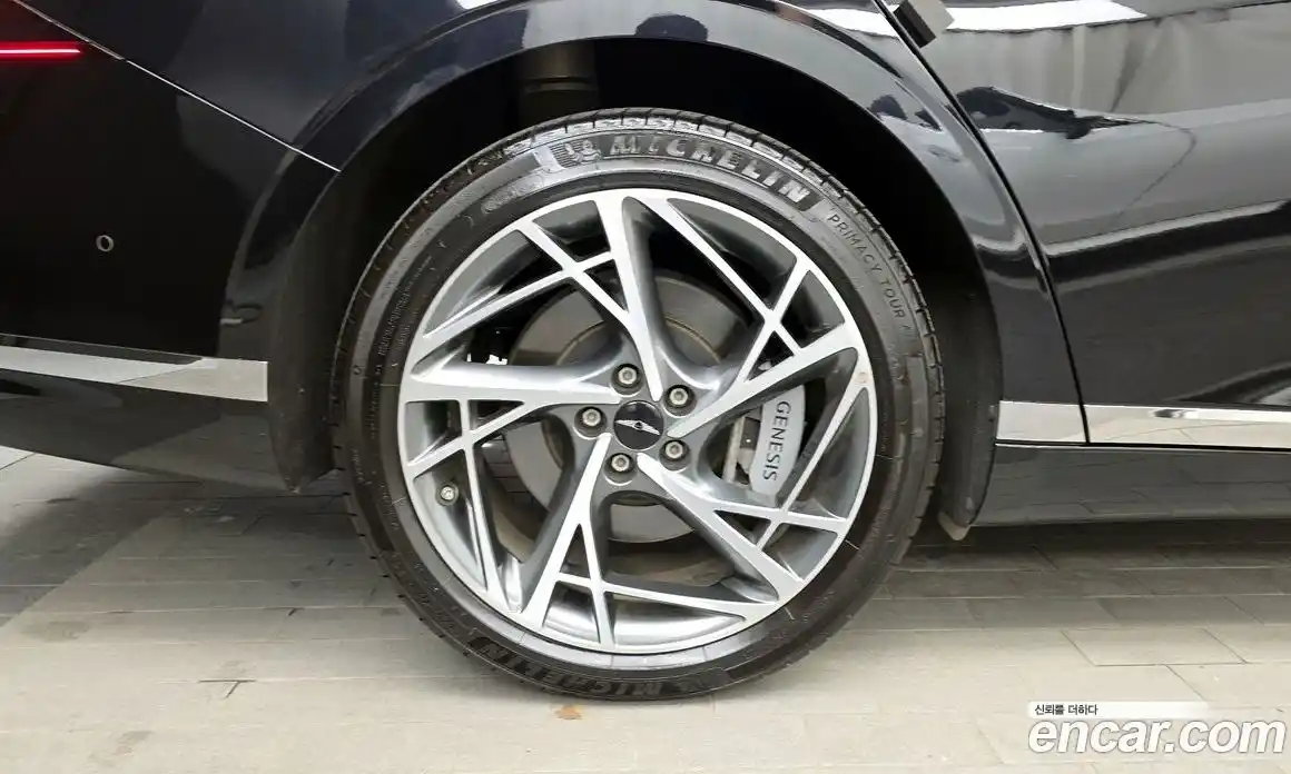 Genesis G90 2023 3.5 автомат (гидро), фото 4