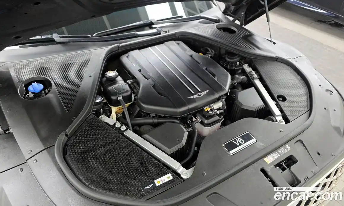 Genesis G90 2023 3.5 автомат (гидро), фото 5