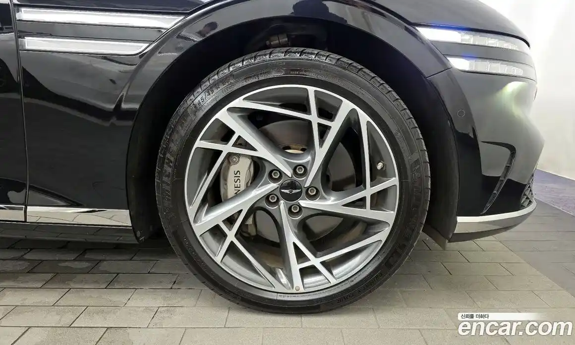 Genesis G90 2023 3.5 автомат (гидро), фото 6