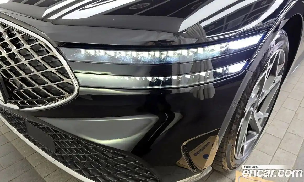 Genesis G90 2023 3.5 автомат (гидро), фото 7
