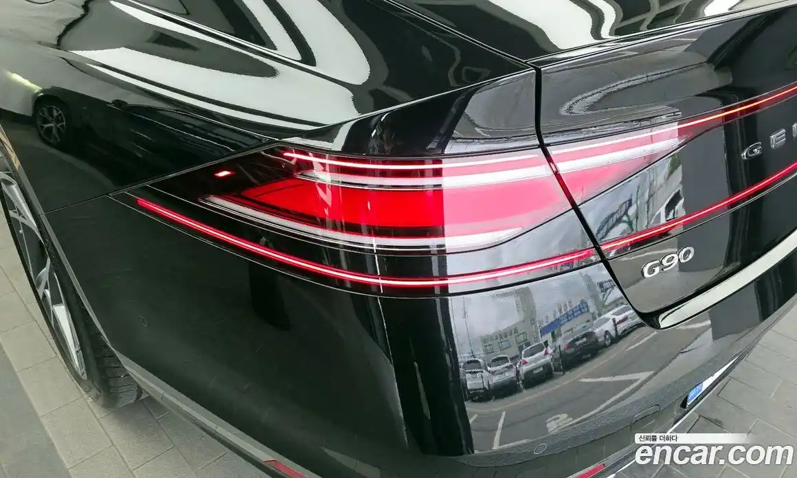 Genesis G90 2023 3.5 автомат (гидро), фото 8