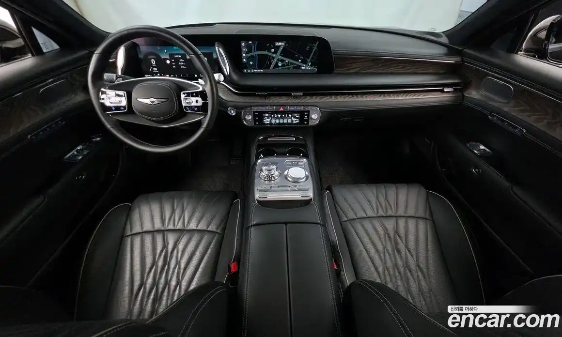 Genesis G90 2023 3.5 автомат (гидро), фото 9