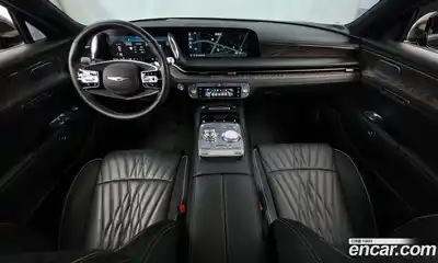 Genesis G90 2023 3.5 автомат (гидро), миниатюра 9