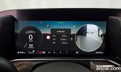 Genesis G90 2023 3.5 автомат (гидро), миниатюра 10