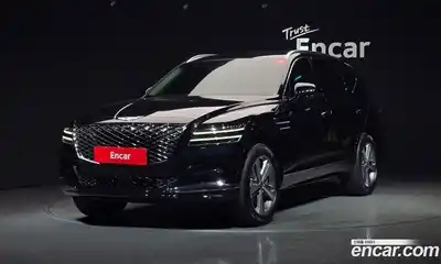 Genesis GV80, 2023, 30 865 км
